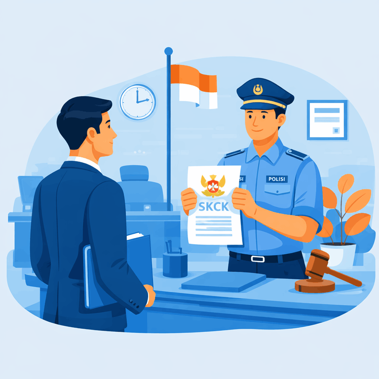 Fungsi SKCK dalam Dunia Kerja dan Kehidupan Profesional